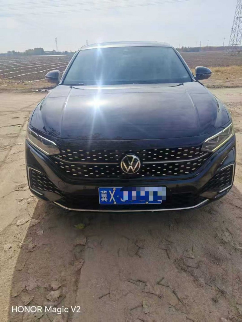 保定23年大众帕萨特1