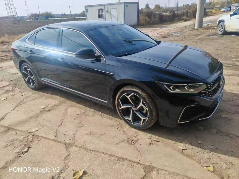 保定23年大众帕萨特2