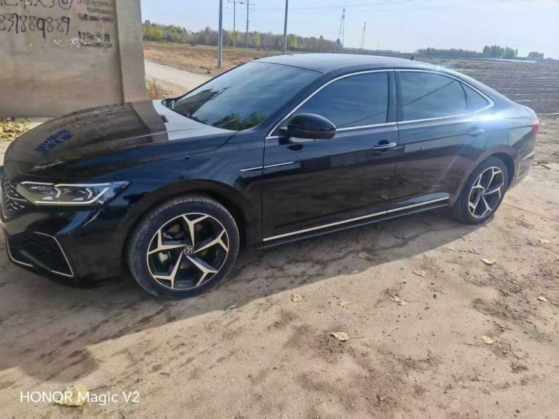 保定23年大众帕萨特3