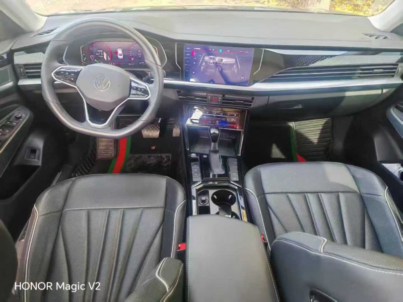 保定23年大众帕萨特4