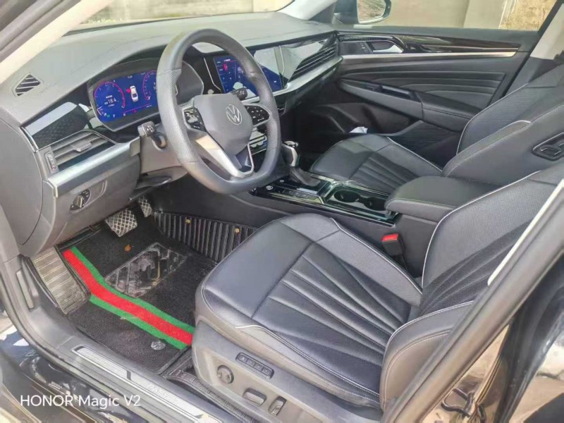 保定23年大众帕萨特6