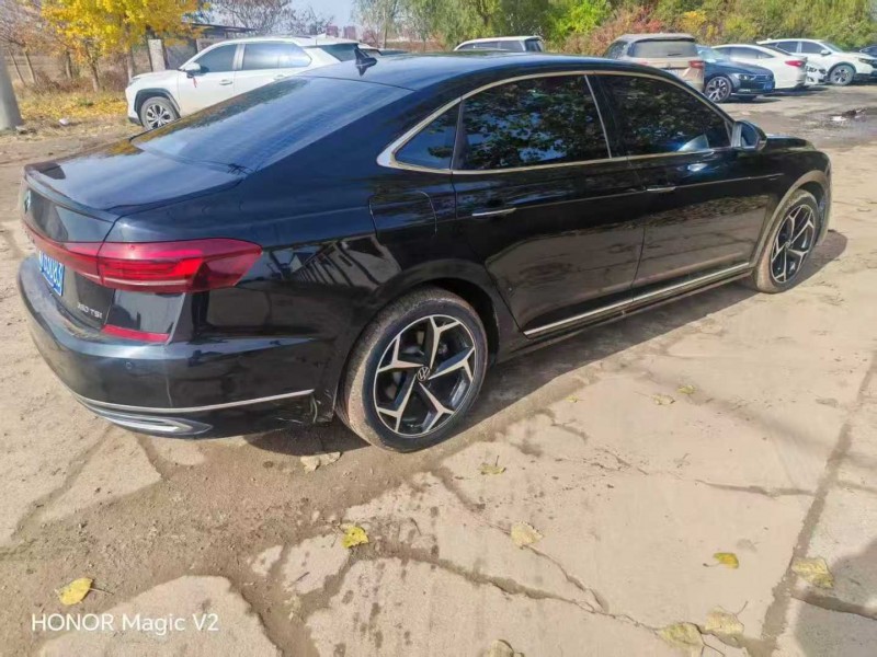 保定23年大众帕萨特7