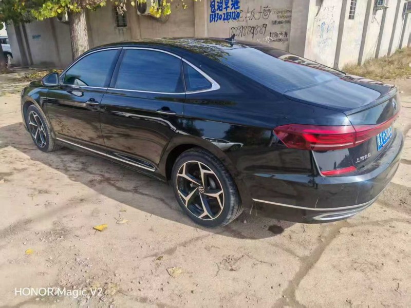 保定23年大众帕萨特8