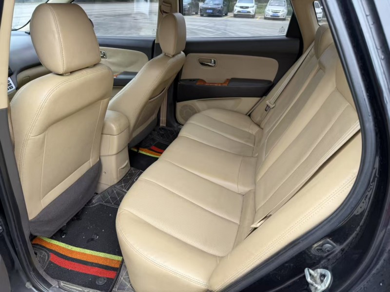 徐州10年现代悦动4