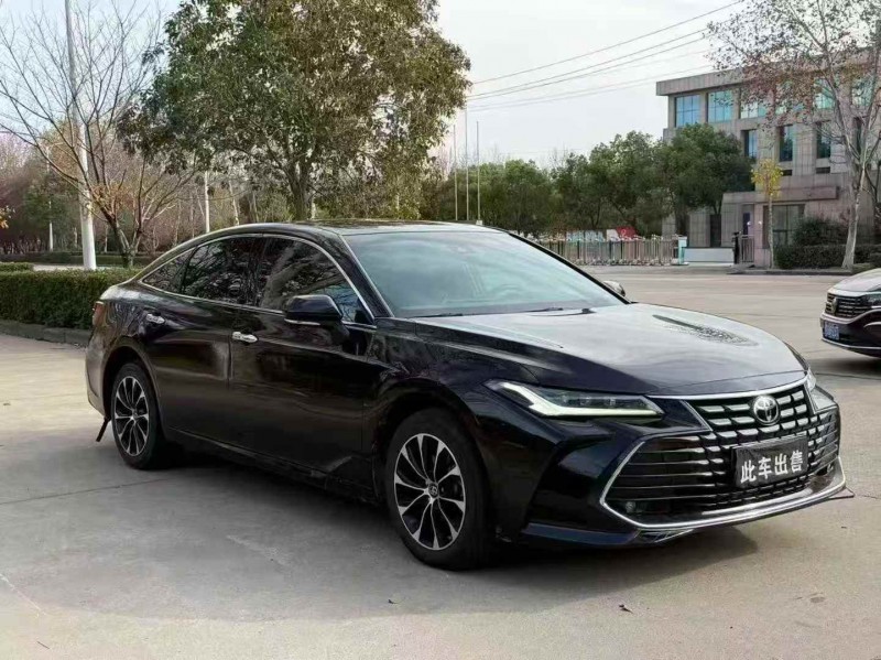 焦作24年丰田亚洲龙2