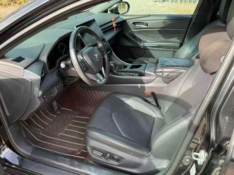 焦作24年丰田亚洲龙4