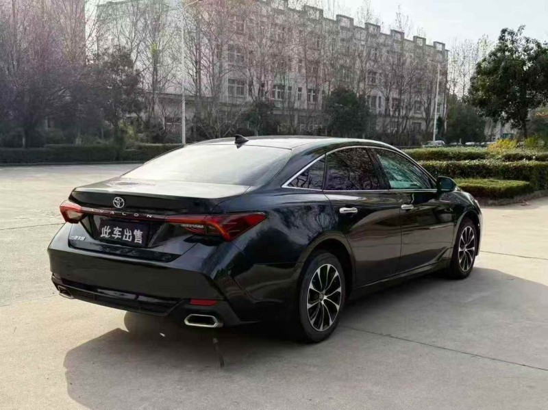 焦作24年丰田亚洲龙8