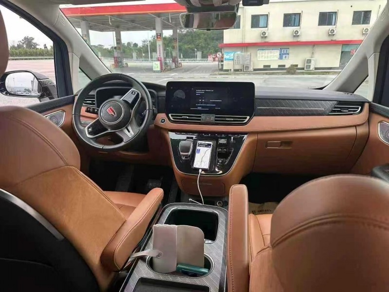 重庆24年红旗HQ95