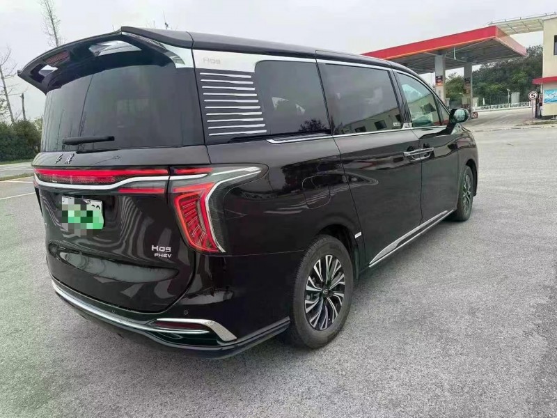 重庆24年红旗HQ97