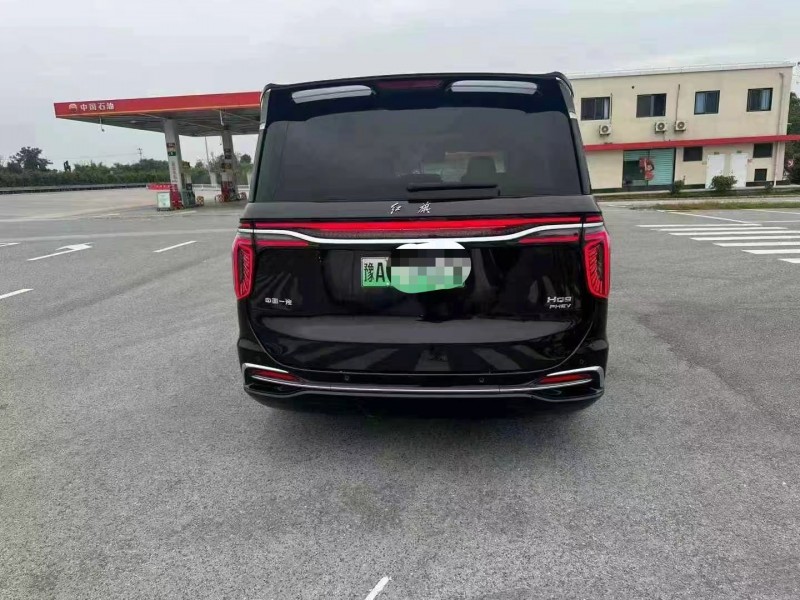 重庆24年红旗HQ98