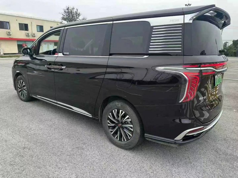 重庆24年红旗HQ99