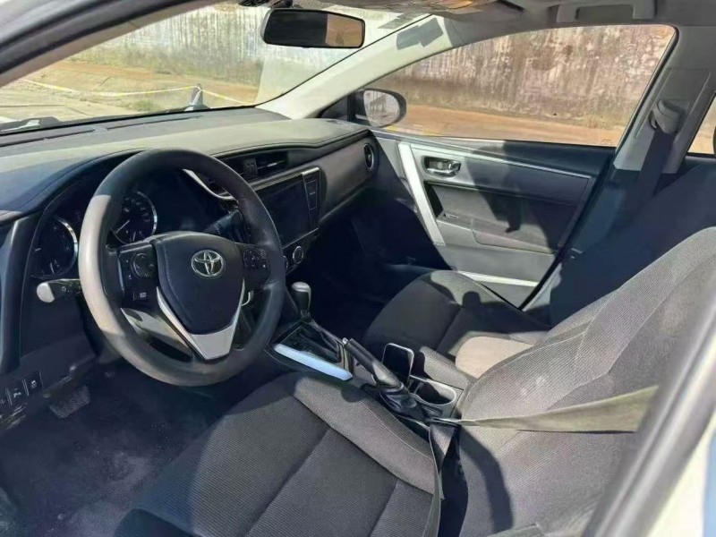 菏泽18年丰田雷凌4