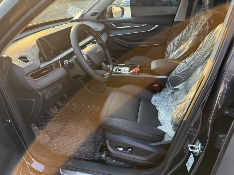 徐州25年奇瑞星途3