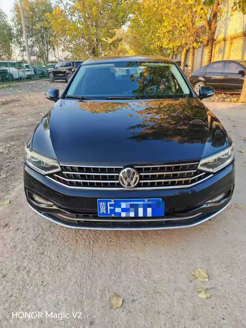 保定22年大众迈腾1