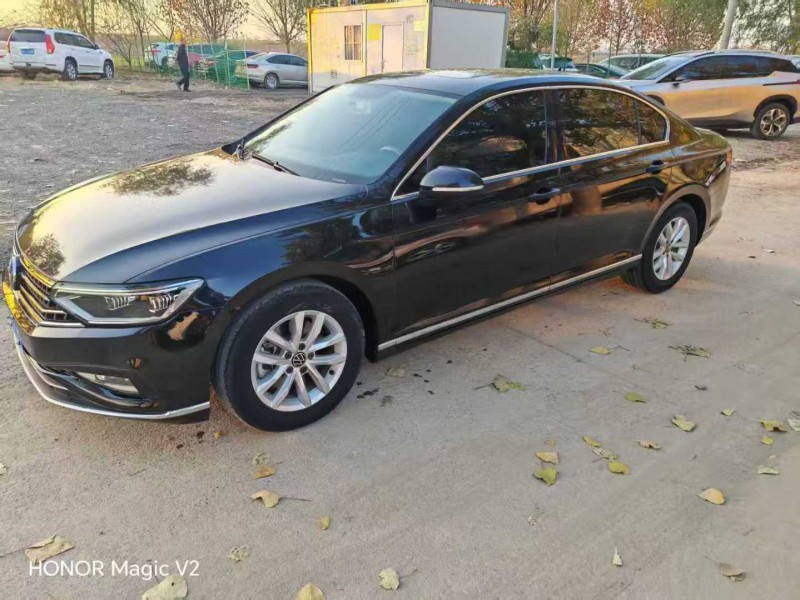 保定22年大众迈腾3