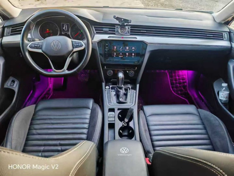 保定22年大众迈腾4