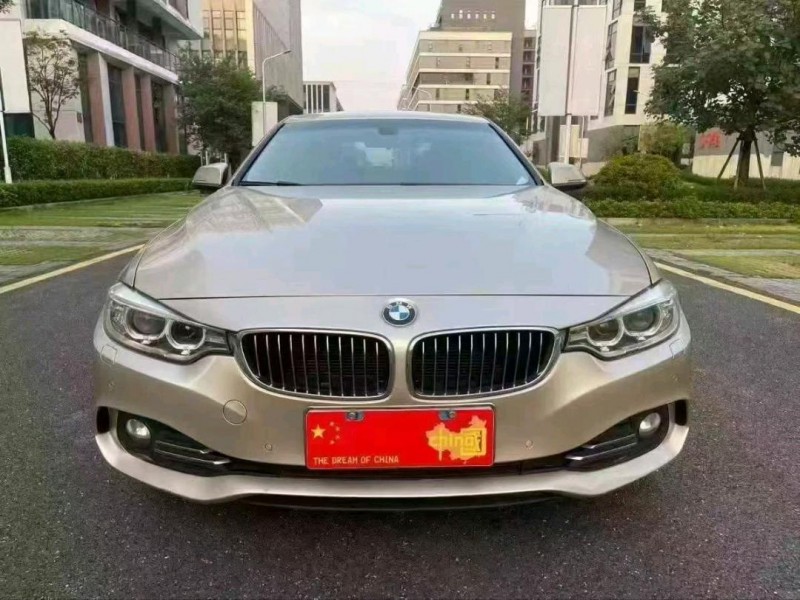 广州14年宝马4系1