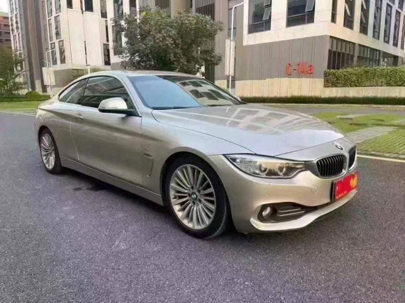 广州14年宝马4系2