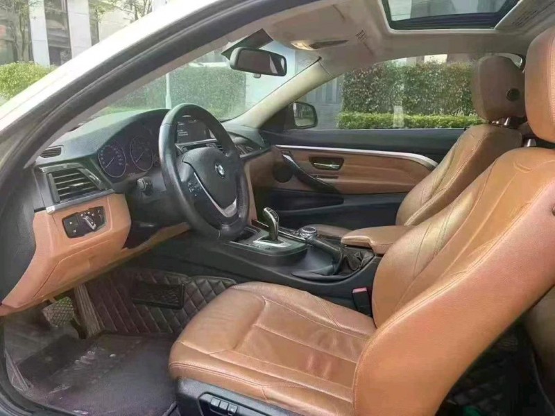 广州14年宝马4系4