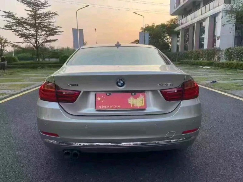 广州14年宝马4系7