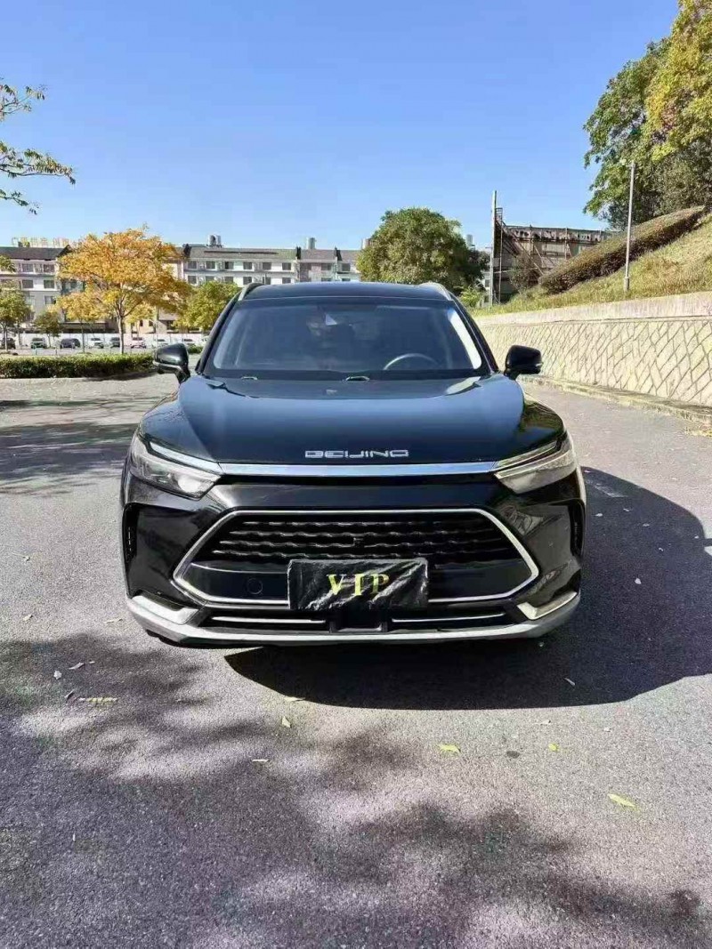 嘉兴21年北京X71