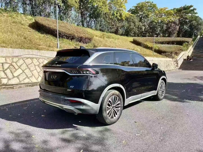 嘉兴21年北京X77