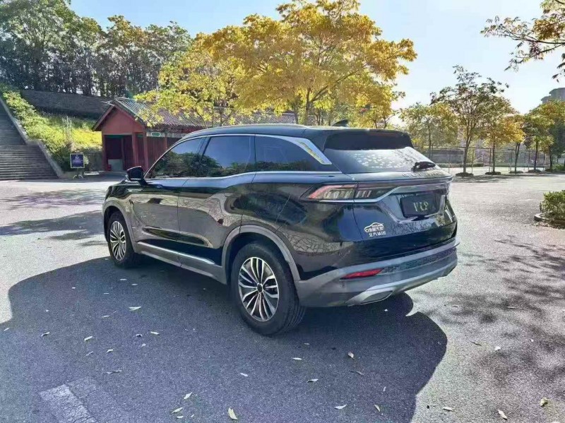 嘉兴21年北京X78