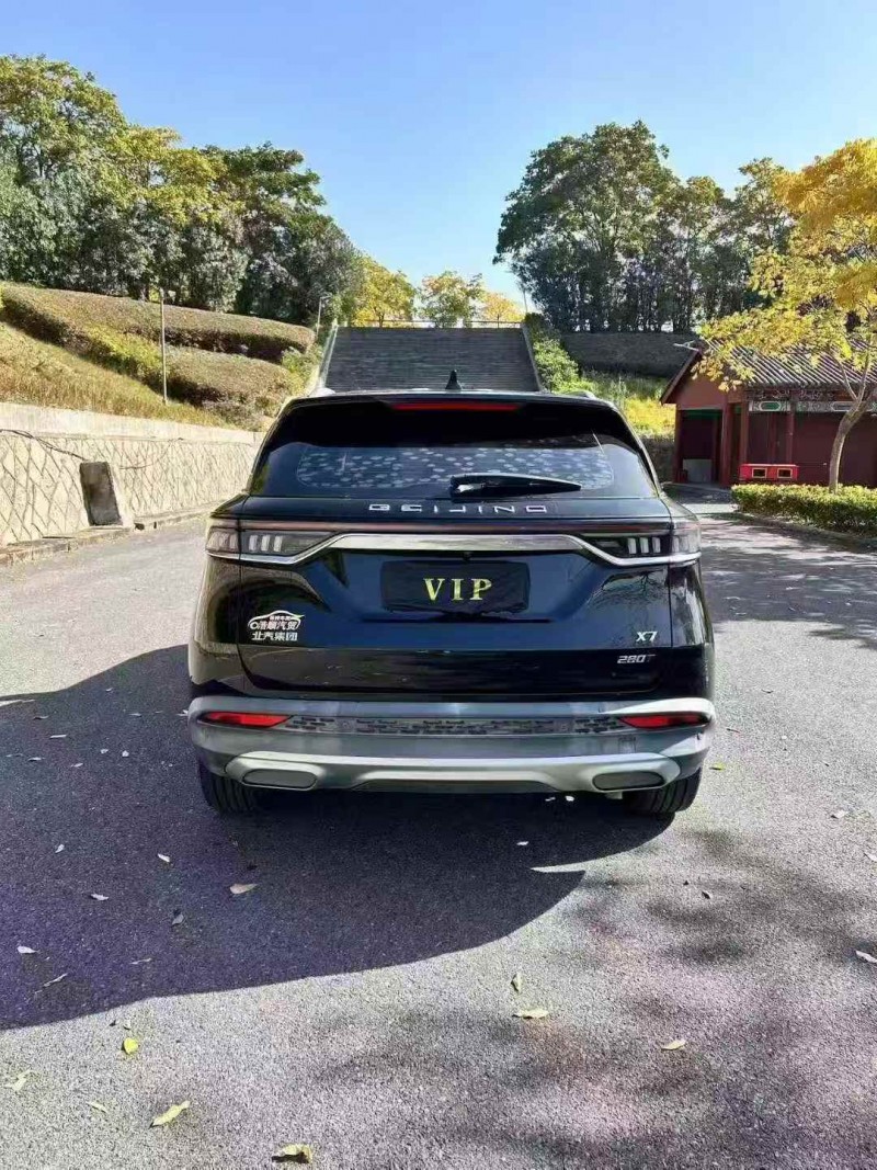 嘉兴21年北京X79