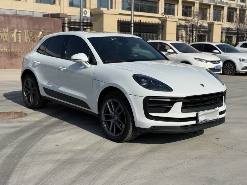 徐州23年保时捷Macan5