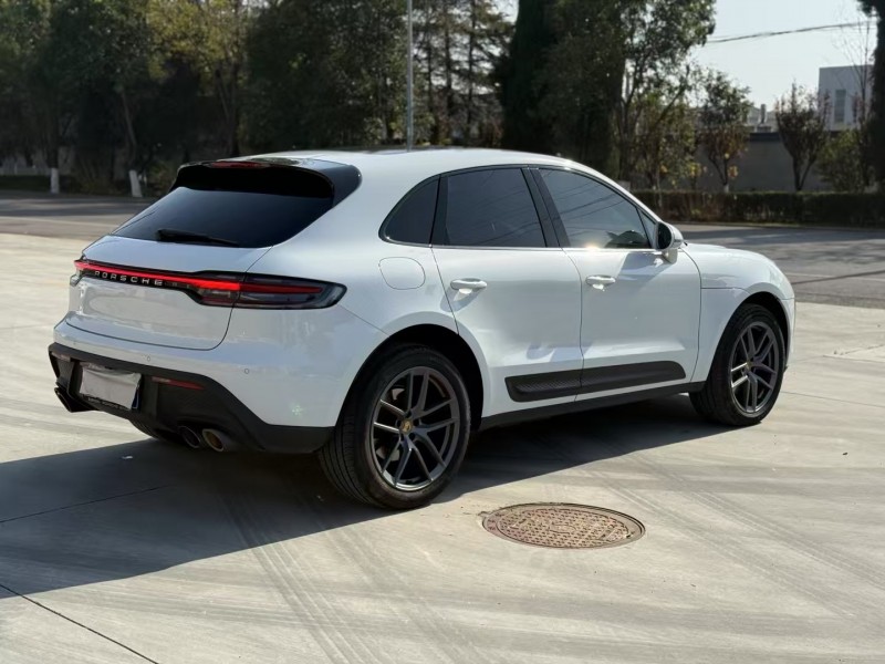 徐州23年保时捷Macan6