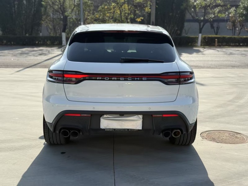 徐州23年保时捷Macan8