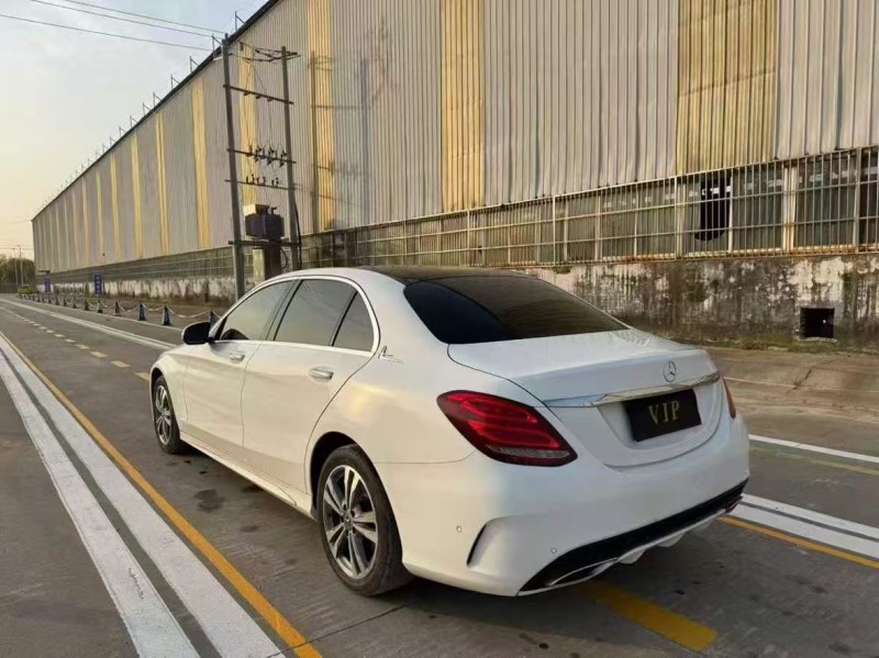 菏泽18年奔驰C7