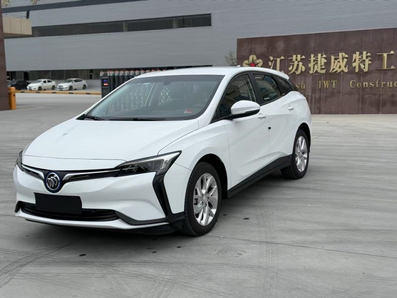 徐州25年别克微蓝2