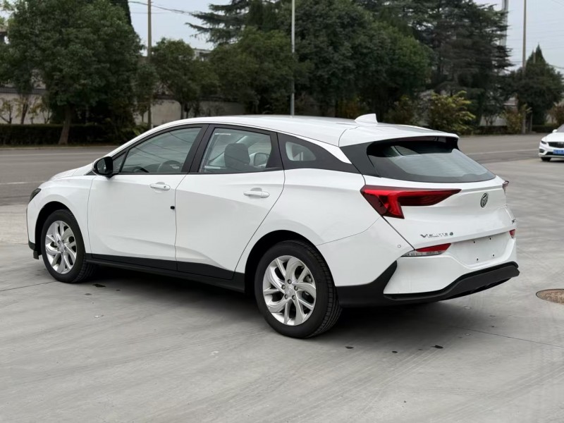 徐州25年别克微蓝9