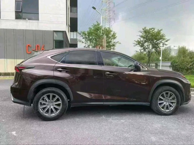 广州18年雷克萨斯NX8