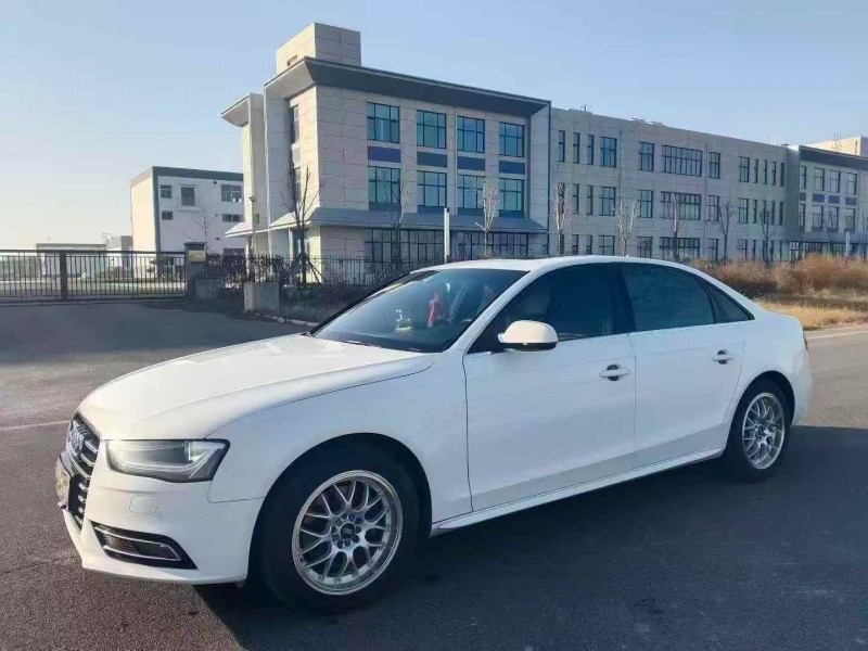 淄博15年奥迪A4L2