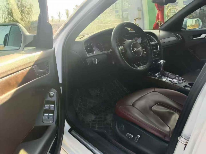 淄博15年奥迪A4L6