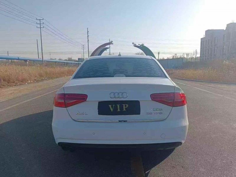 淄博15年奥迪A4L9