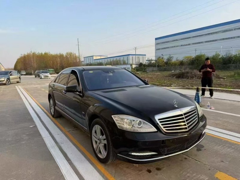 菏泽12年奔驰S3