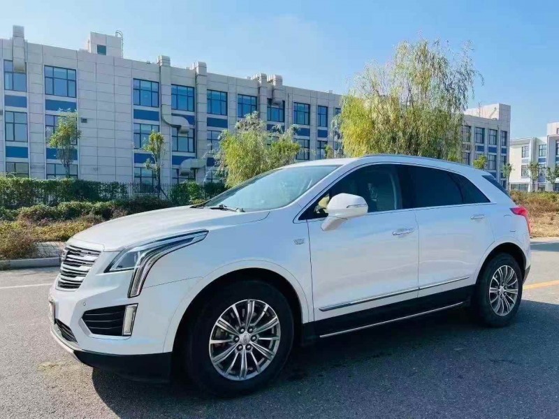 淄博16年凯迪拉克XT52