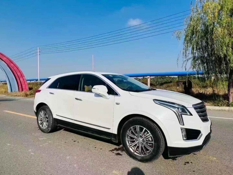 淄博16年凯迪拉克XT53