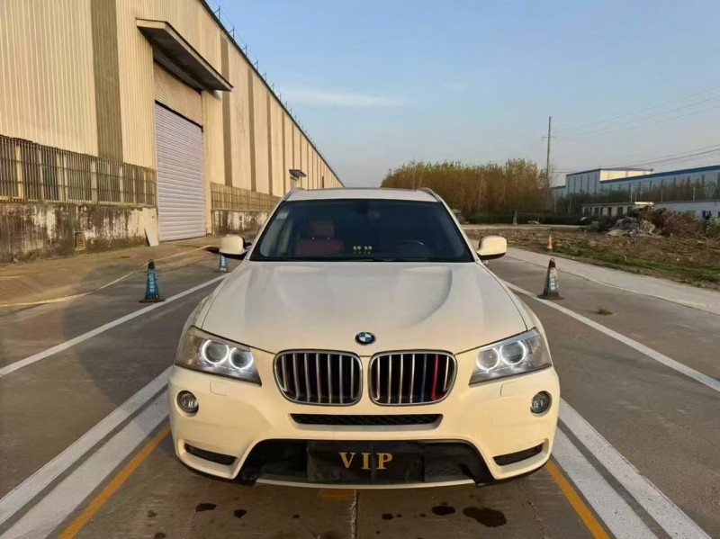 菏泽13年宝马X31