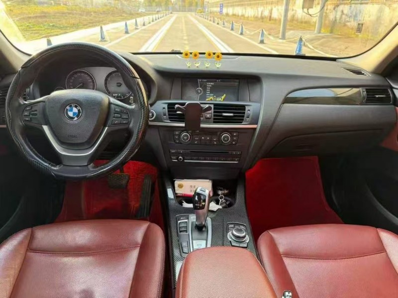 菏泽13年宝马X36