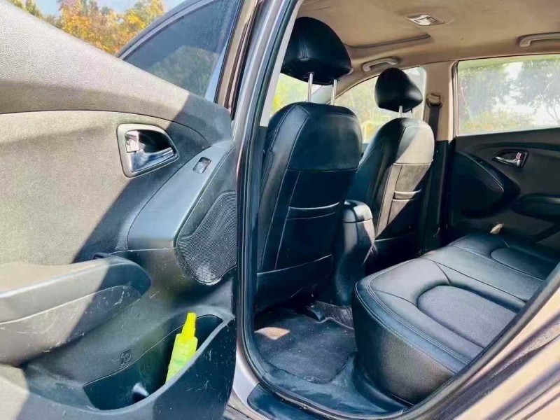 东营17年现代ix355