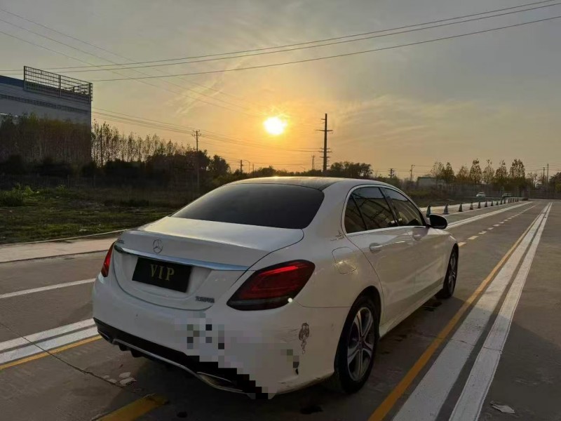 菏泽20年奔驰C7