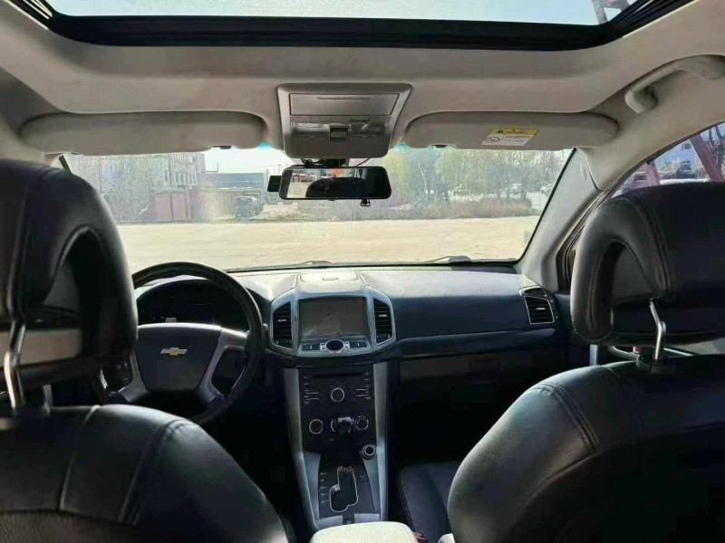 保定16年雪佛兰科帕奇4