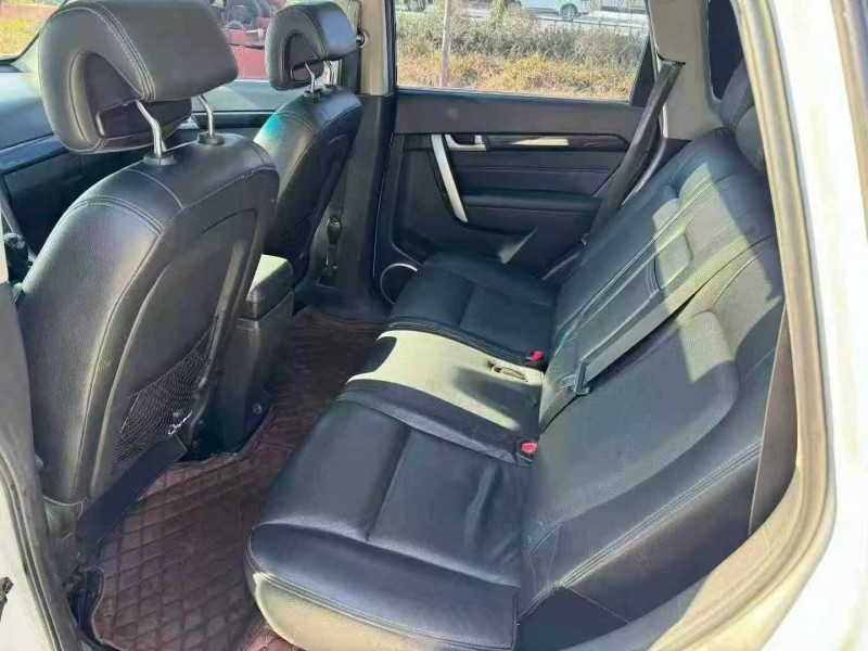 保定16年雪佛兰科帕奇5