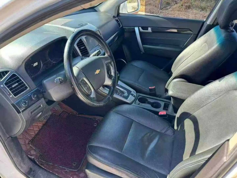 保定16年雪佛兰科帕奇6