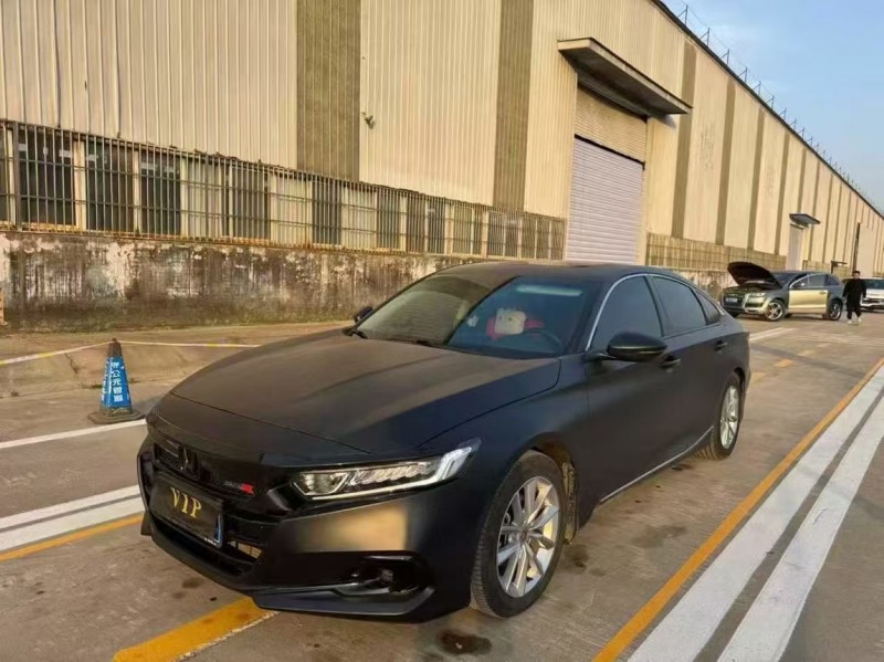 菏泽23年本田雅阁2