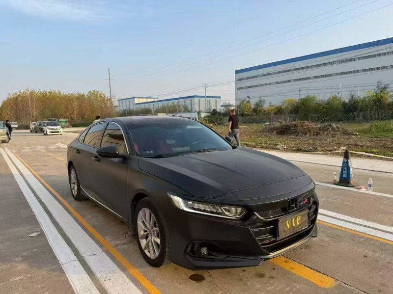 菏泽23年本田雅阁3